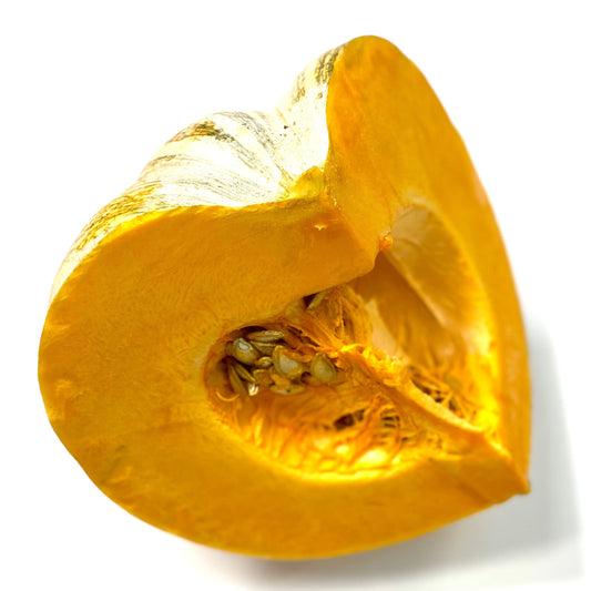 Pumpkin Quarter