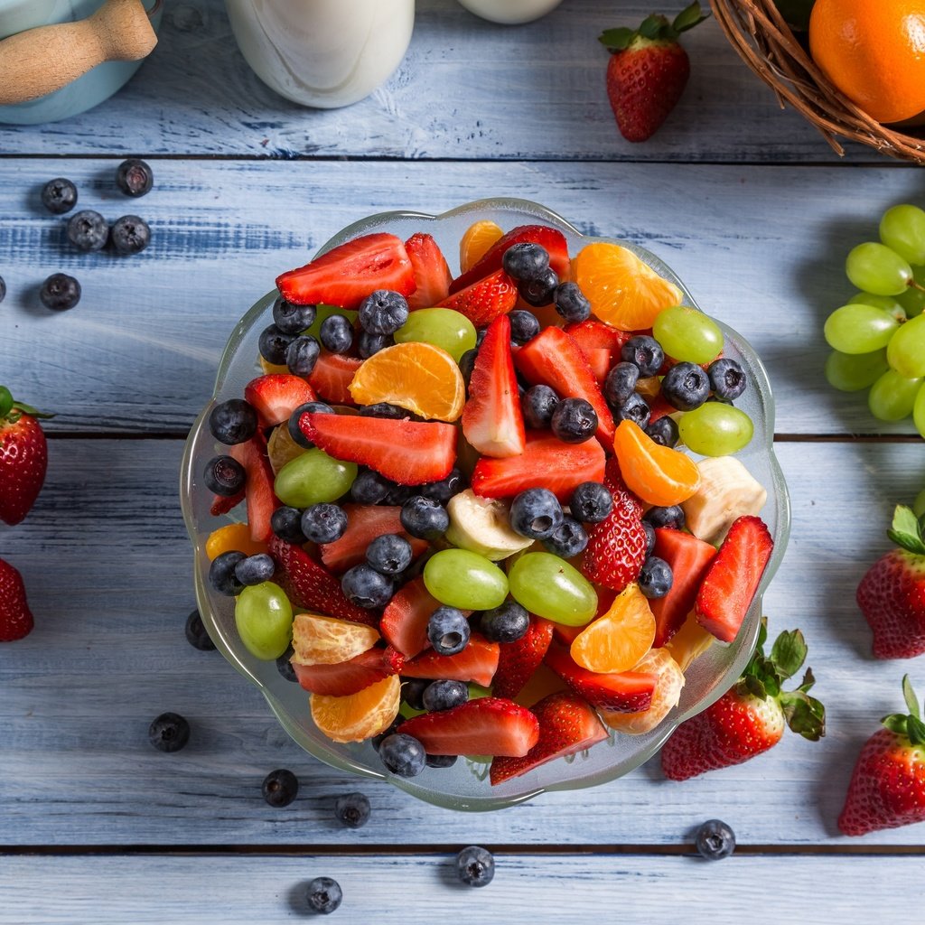 The Fresh Feast | Dive into Freshness with Fruits and Vegetables