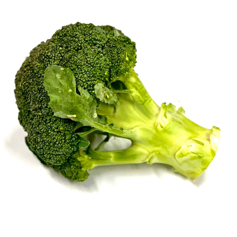 Broccoli (Head) – The Fresh Feast