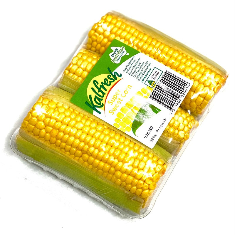 Corn Pack – The Fresh Feast